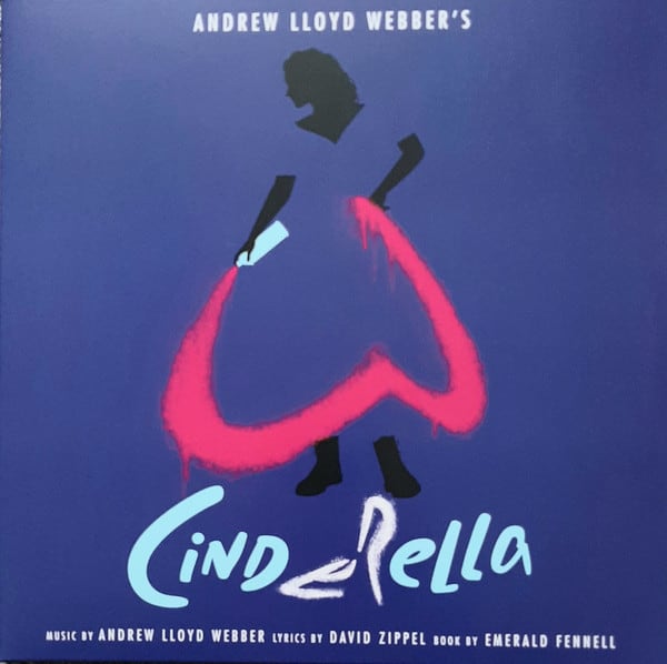 VINILO ANDREW LLOYD WEBBER/ CINDERELLA 3LP - 1