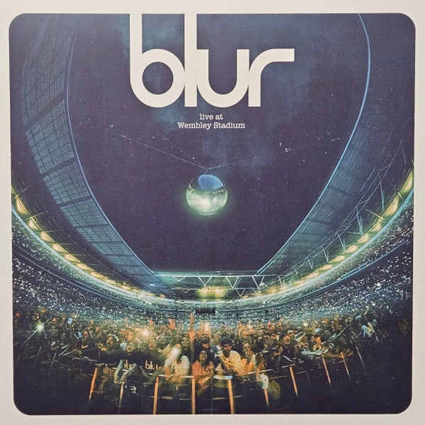VINILO BLUR/ LIVE AT WEMBLEY STADIUM 2LP - 1