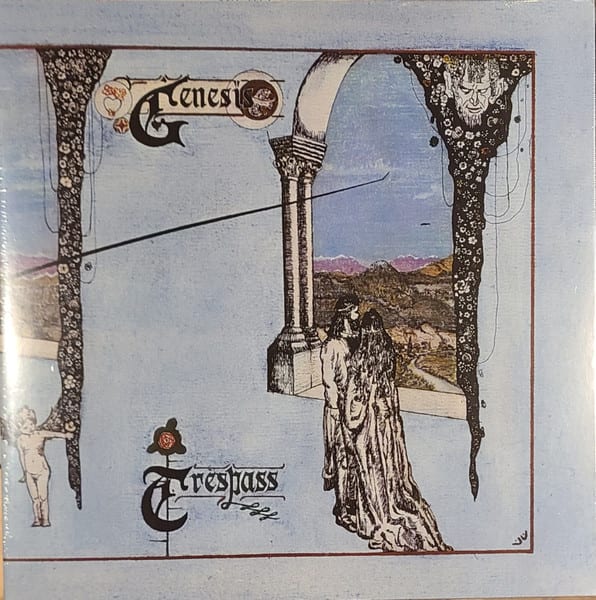 VINILO GENESIS/ TRESPASS (REMASTERED) 1LP - 1