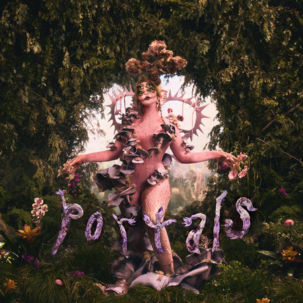 VINILO MELANIE MARTINEZ/ PORTALS LIMITED EDITION TRANSLUCENT VINYL 1LP - 1