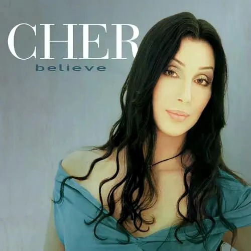 VINILO CHER/ BELIEVE 1LP - 1