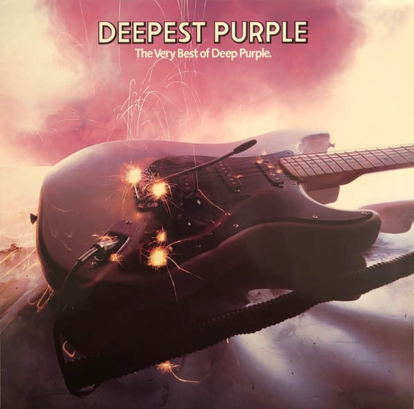 VINILO DEEP PURPLE/ THE VERY BEST OF DEEP PURPLE 1LP - 1