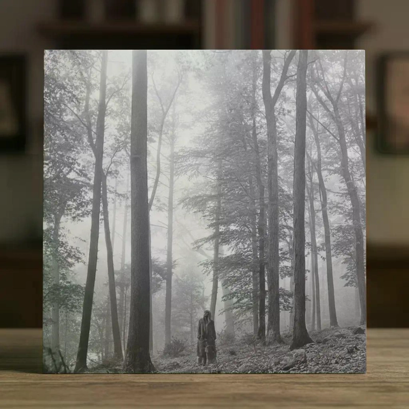 VINILO TAYLOR SWIFT/ FOLKLORE 2LP - 2