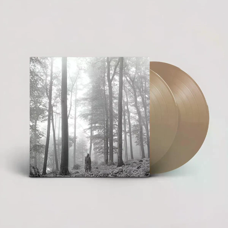 VINILO TAYLOR SWIFT/ FOLKLORE 2LP - 4