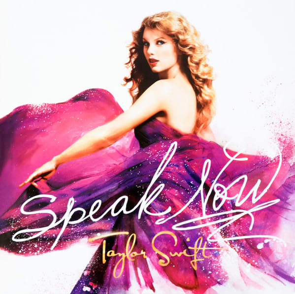 VINILO TAYLOR SWIFT/ SPEAK NOW 2LP - 1