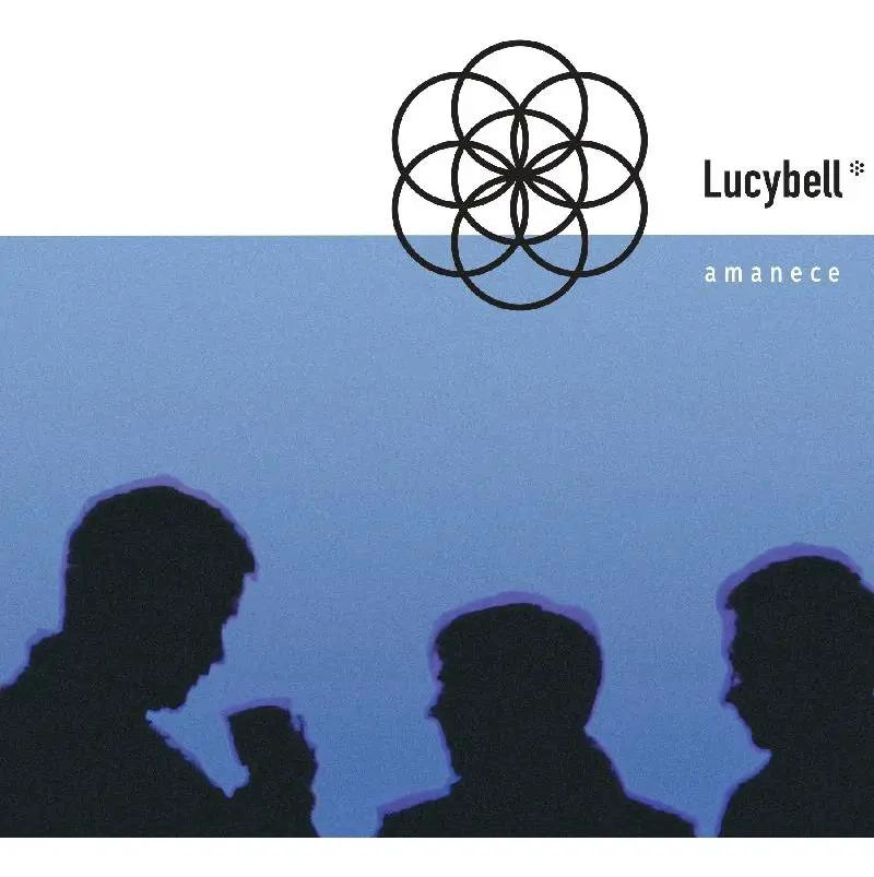 VINILO LUCYBELL/ AMANECE (BLUE VINYL) 1LP - 1