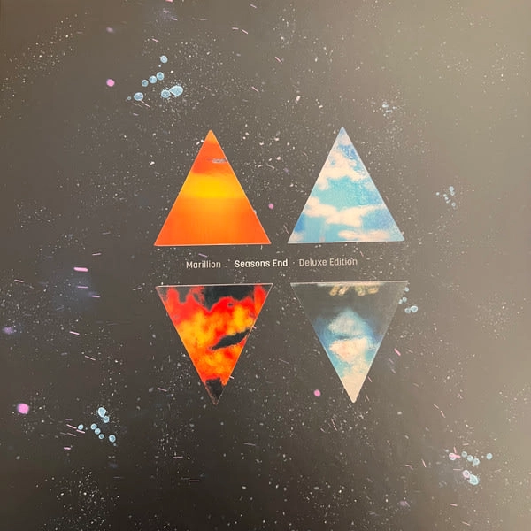 VINILO MARILLION/ SEASONS END 2023 REMIX 2LP - 1