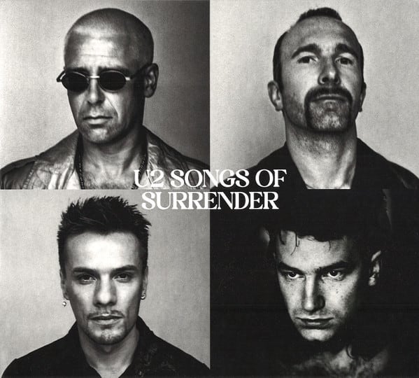 CD U2/ SONGS OF SURRENDER 1CD - 1