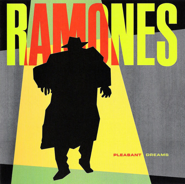 CD RAMONES/ PLEASANT DREAMS 1CD - 1