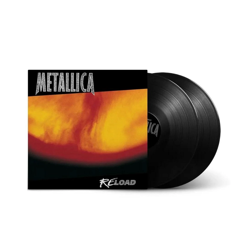 VINILO METALLICA/ RELOAD 2LP - 2