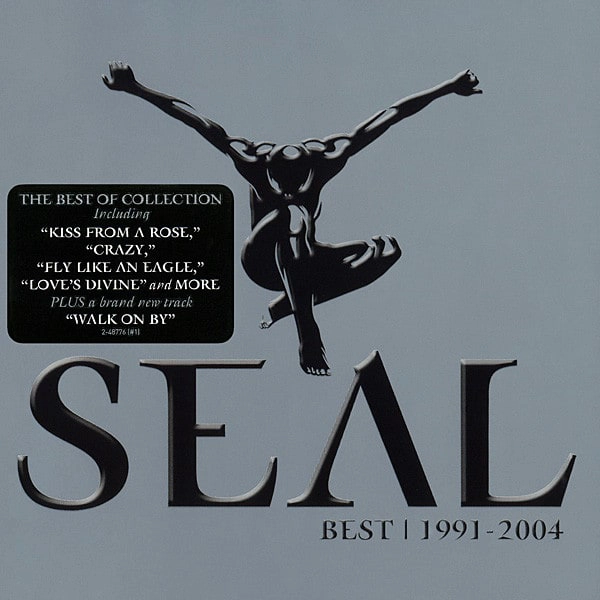 CD SEAL/ BEST 1991 - 2004 1CD - 1