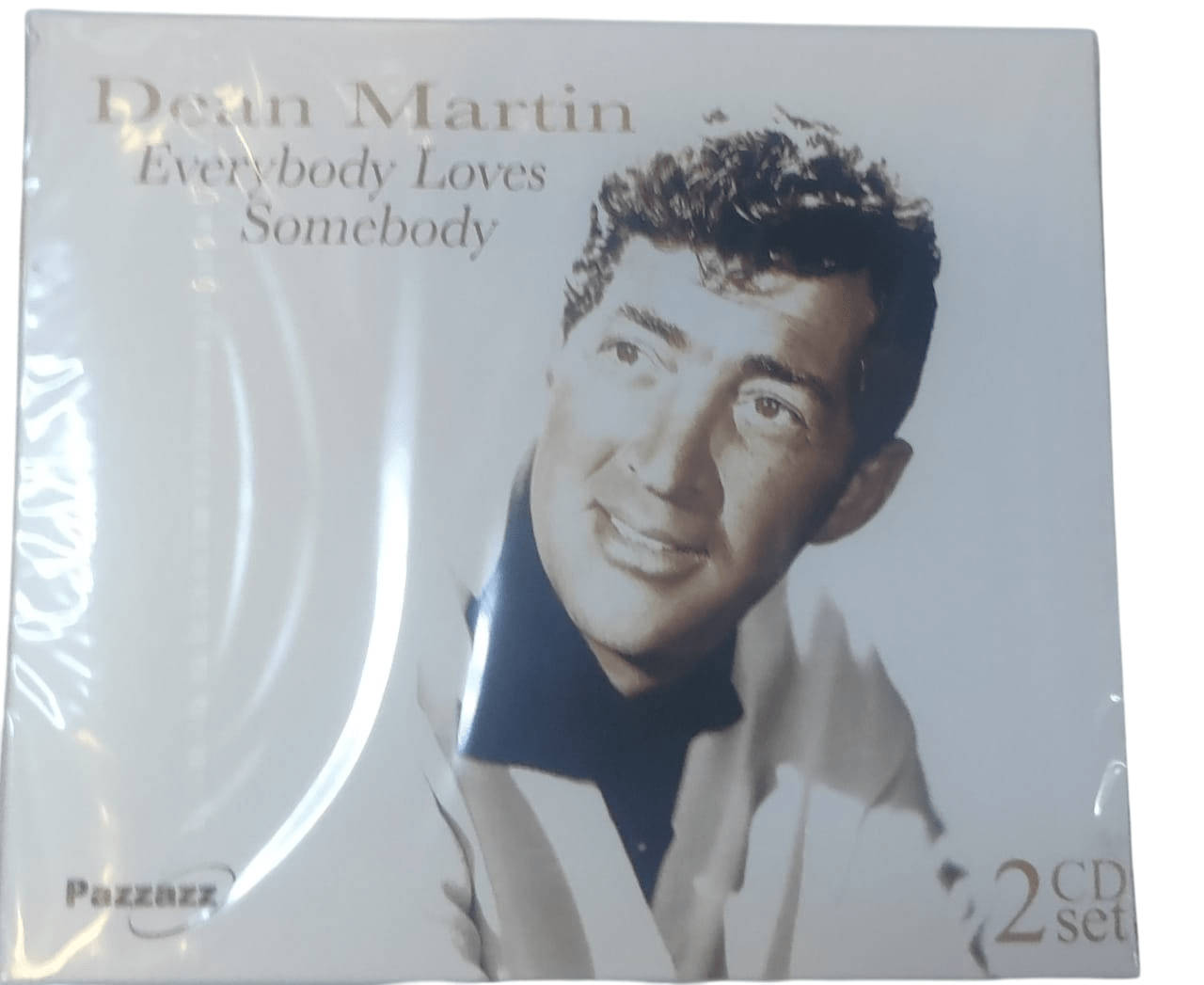 CD DEAN MARTIN/ EVERYBODY LOVES SOMEBODY 2CD - 1