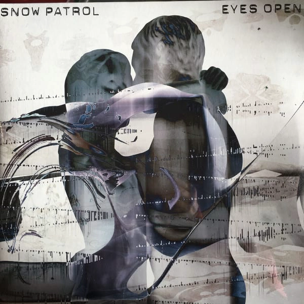 VINILO SNOW PATROL/ EYES OPEN 2LP - 1