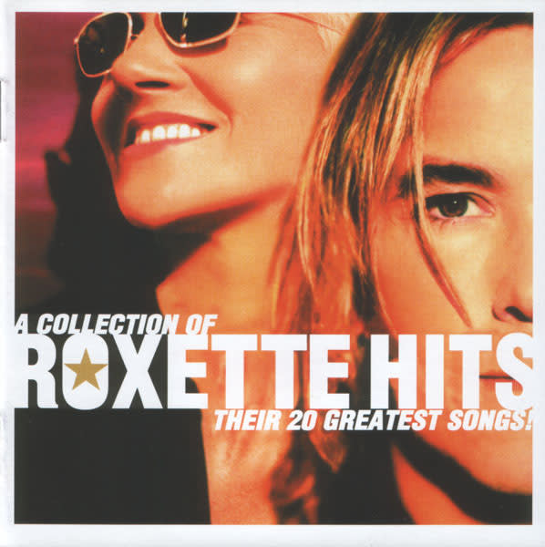 CD ROXETTE/ A COLLECTION OF ROXETTE HITS! 1CD - 1