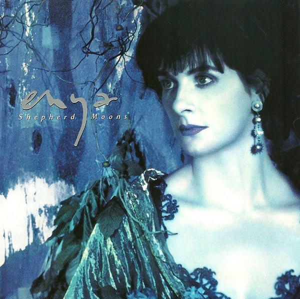 CD ENYA/ SHEPHERD MOONS 1CD - 1