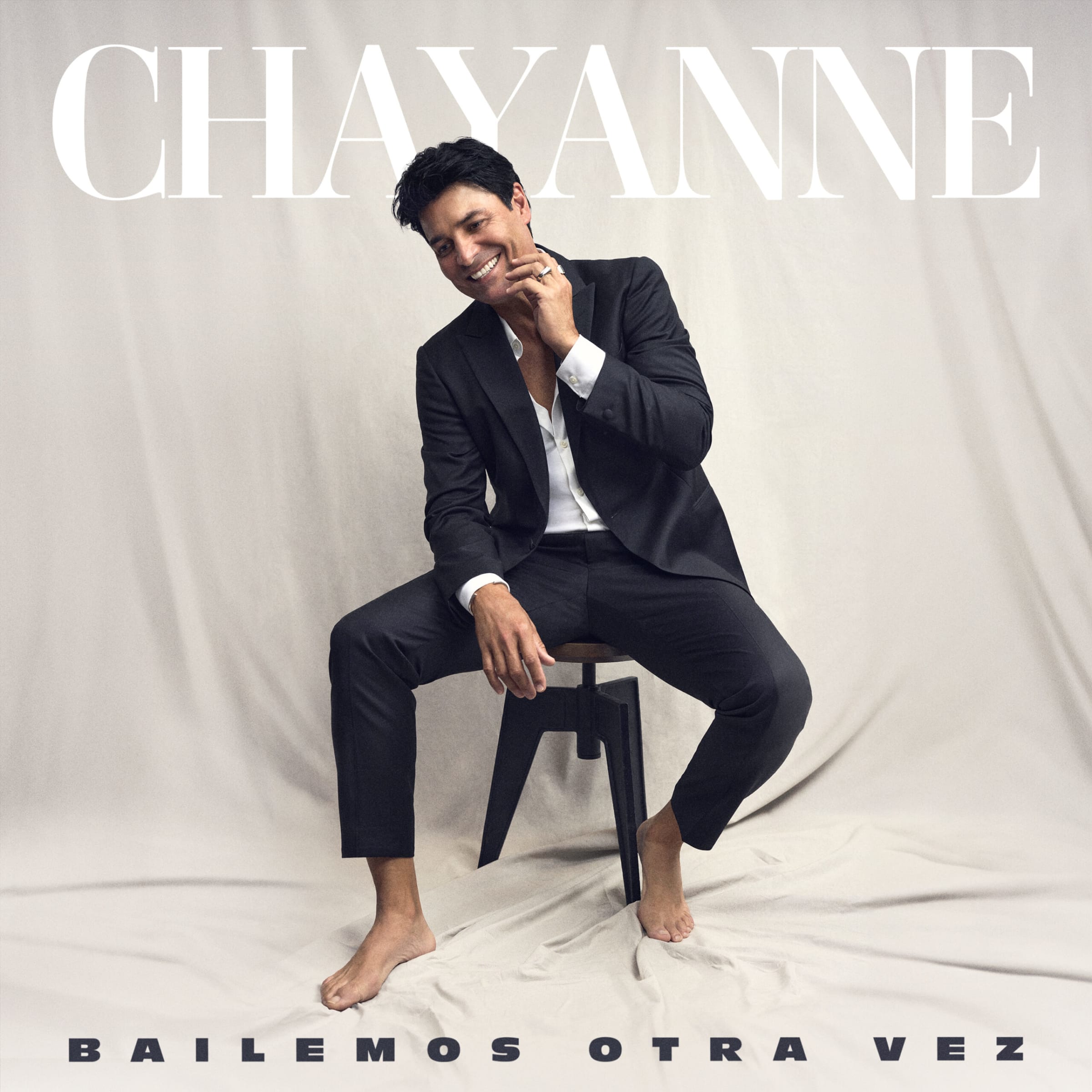VINILO CHAYANNE/ BAILEMOS OTRA VEZ (BOTTLE GREEN VINYL) 1LP - 1