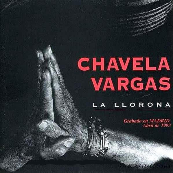 CD CHAVELA VARGAS/ LA LLORONA 1CD - 1