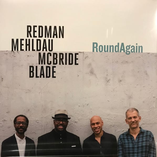 VINILO REDMAN, MEHLDAU,MC BRIDE & BLADE/ ROUD AGAIN 1LP - 1
