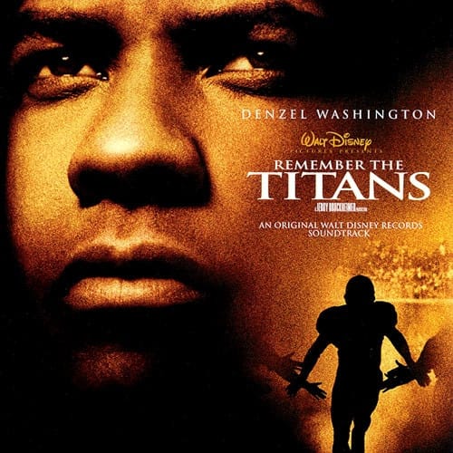 VINILO VARIOS ARTISTAS/ REMEMBER THE TITANS - ORIGINAL SOUNDTRACK (CARAMEL VINYL) 1LP - 1