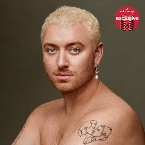 CD SAM SMITH/ GLORIA 1CD - 1