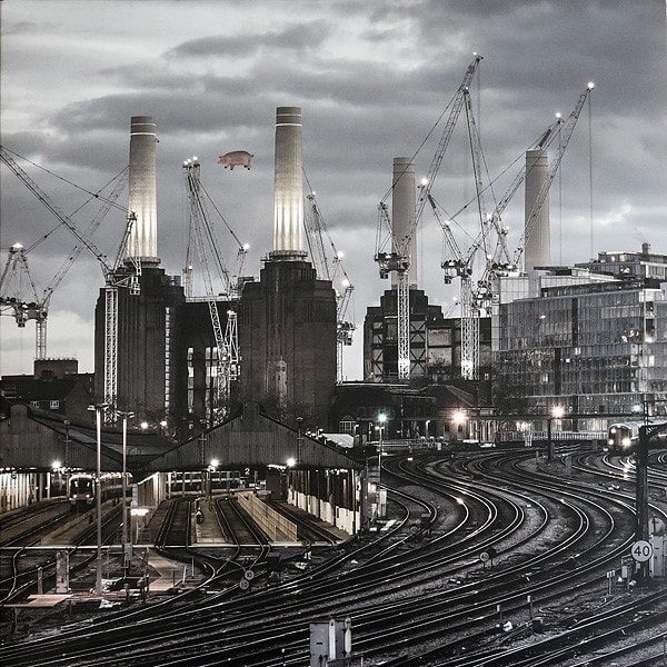 VINILO PINK FLOYD/ ANIMALS -2018 REMIX 1LP - 1