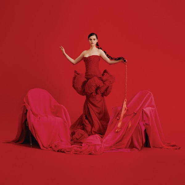 VINILO SELENA GOMEZ/ REVELACION 1LP - 1