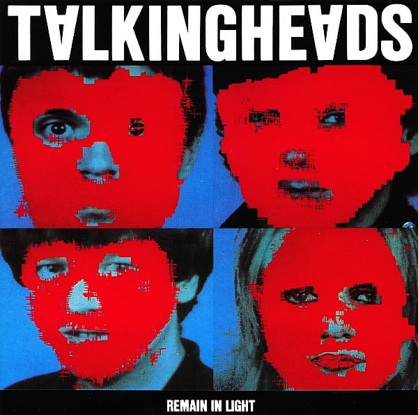 CD TALKING HEADS/ REMAIN IN LIGHT 1CD - 1