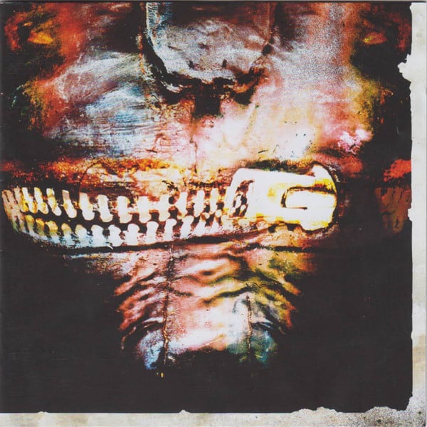 CD SLIPKNOT/ VOL. 3 THE SUBLIMINAL VERSES 1CD - 1