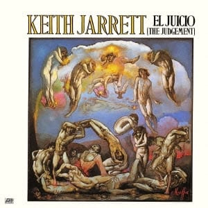 VINILO KEITH JARRETT/ EL JUICIO (THE JUDGEMENT) 1LP - 1