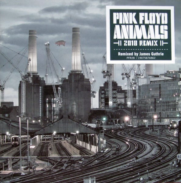 CD PINK FLOYD/ ANIMAL (2018 REMIX) 1CD - 1