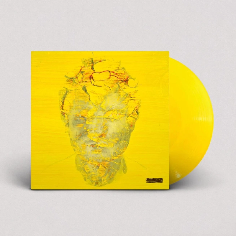 VINILO ED SHEERAN/ - 1LP - 2