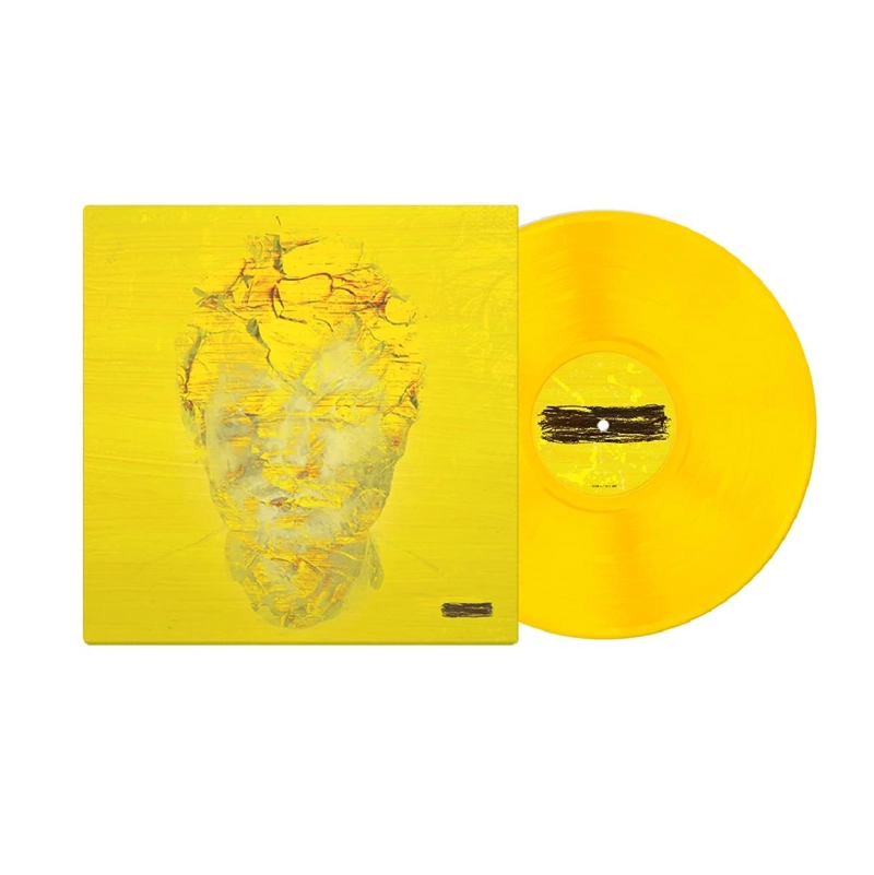 VINILO ED SHEERAN/ - 1LP - 3