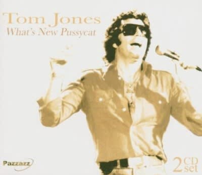 CD TOM JONES/ WHAT´S NEW PUSSYCAT 2CD - 1