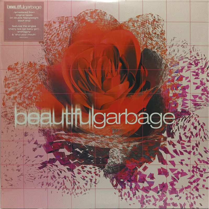 VINILO GARBAGE/ BEAUTIFUL GARBAGE (2021 REMASTER) 2LP - 1