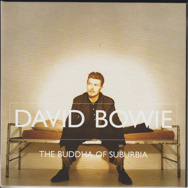 CD DAVID BOWIE/ THE BUDDHA OF SUBURBIA, REMASTERED 1CD - 1