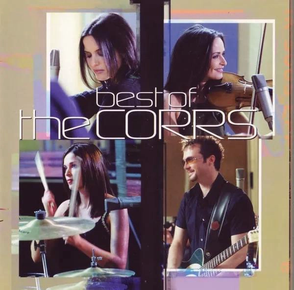 CD THE CORRS/ BEST OF THE CORRS 1CD - 1