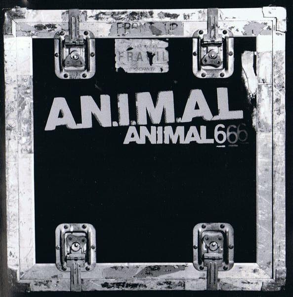 CD A.N.I.M.A.L./ ANIMAL6 1CD - 1