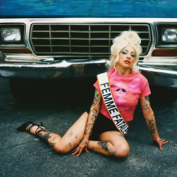 VINILO MON LAFERTE/ FEMME FATALE 2LP - 1