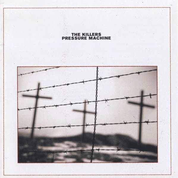 CD THE KILLERS/ PRESSURE MACHINE 1CD - 1