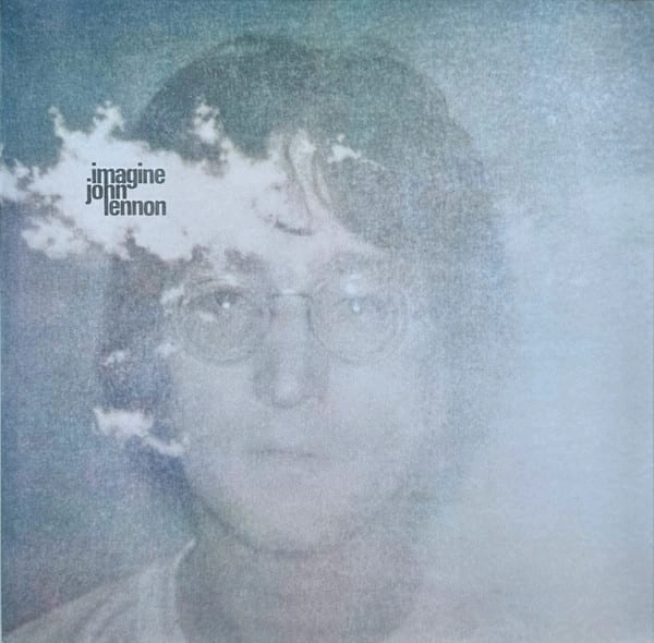 VINILO JOHN LENNON/ IMAGINE (WHITE VINYL) 2LP - 1