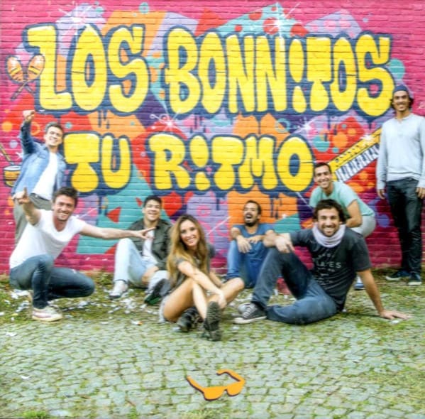CD LOS BONITOS/ TU RITMO 1CD - 1