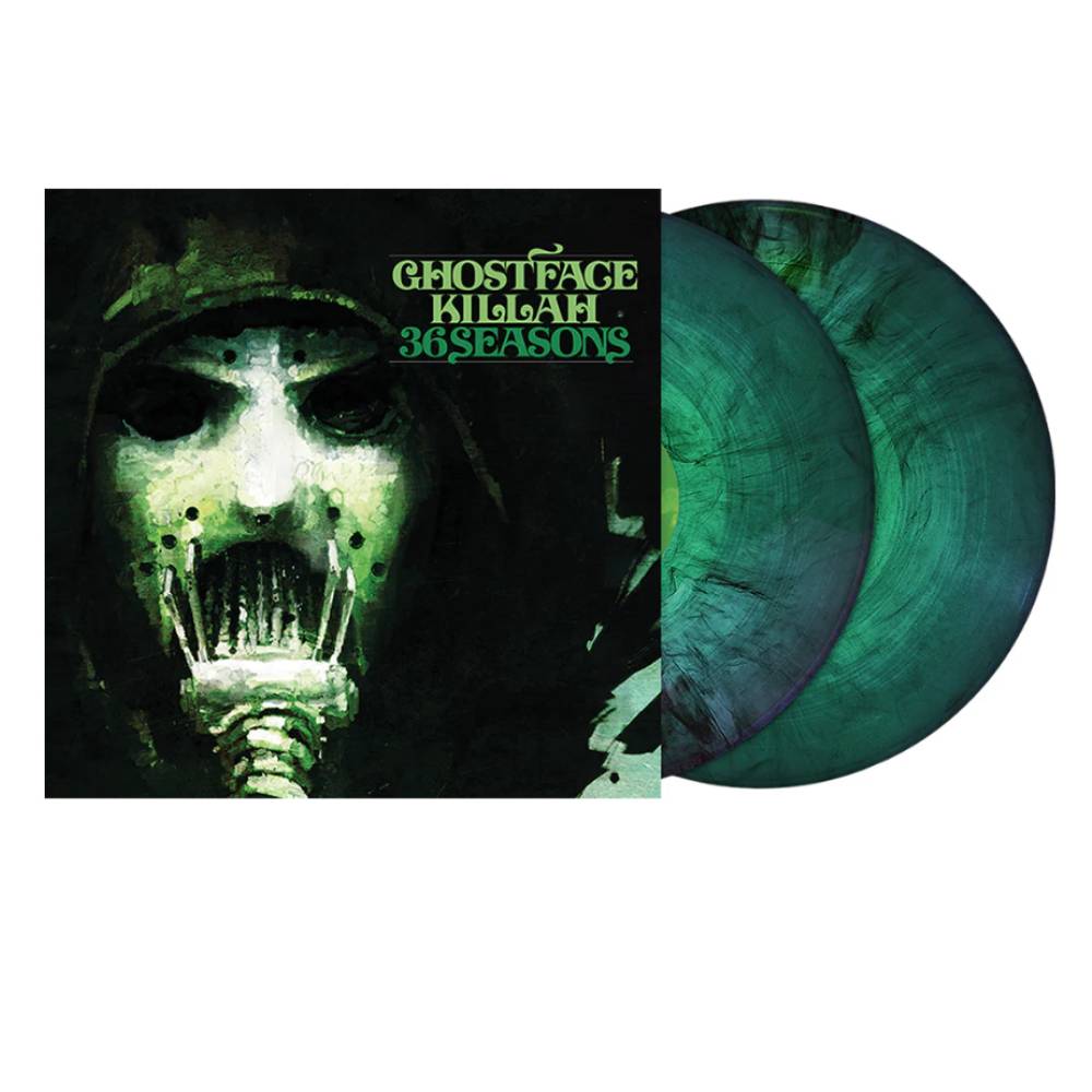 VINILO GHOSTFACE KILLAH/ 36 SEASONS - 10TH ANNIVERSARY DELUXE EDITION (COLOURED) 2LP - 1