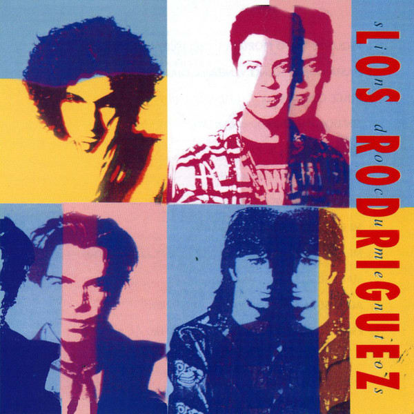 VINILO LOS RODRIGUEZ/ SIN DOCUMENTOS 140GR 1LP - 1