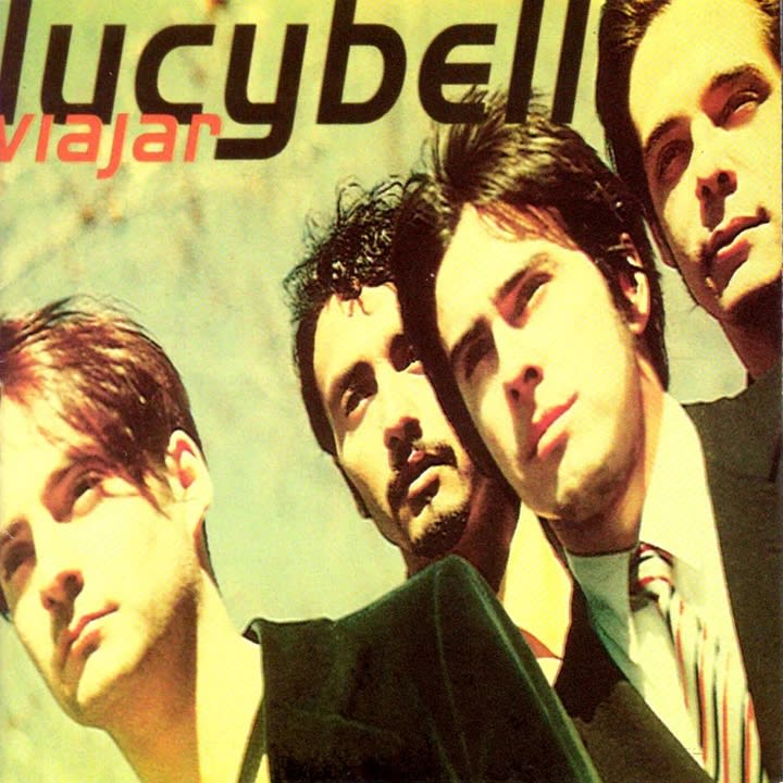 VINILO LUCYBELL/ VIAJAR 1LP - 1
