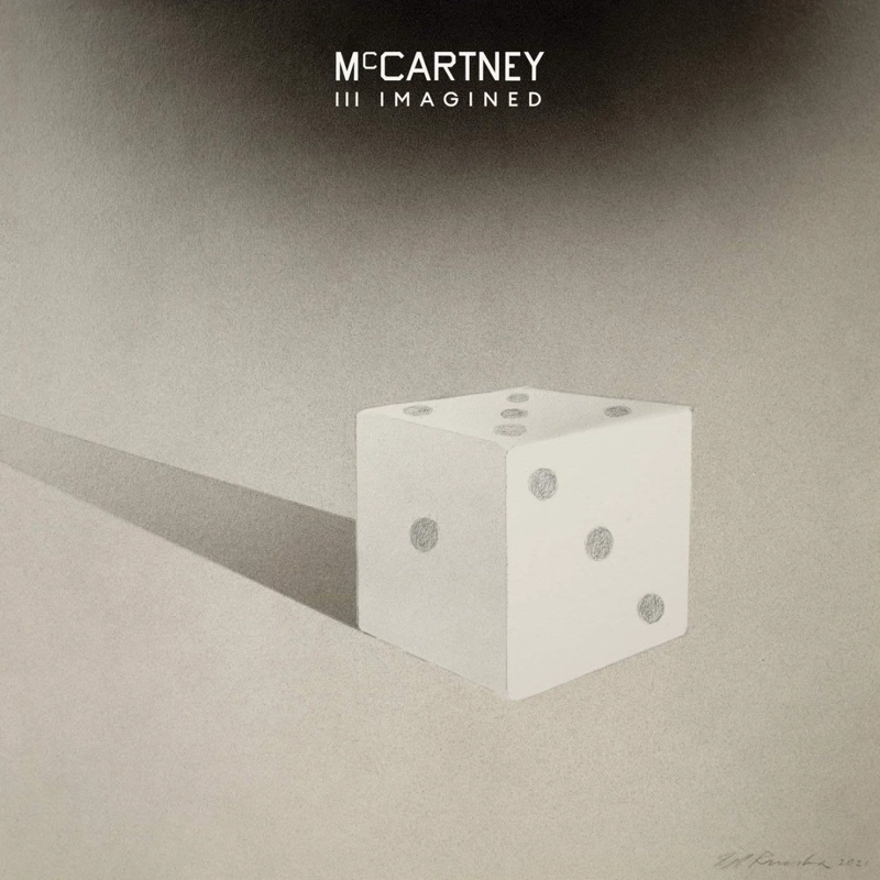 VINILO PAUL MCCARTNEY/ MCCARTNEY III IMAGINED 2LP - 1