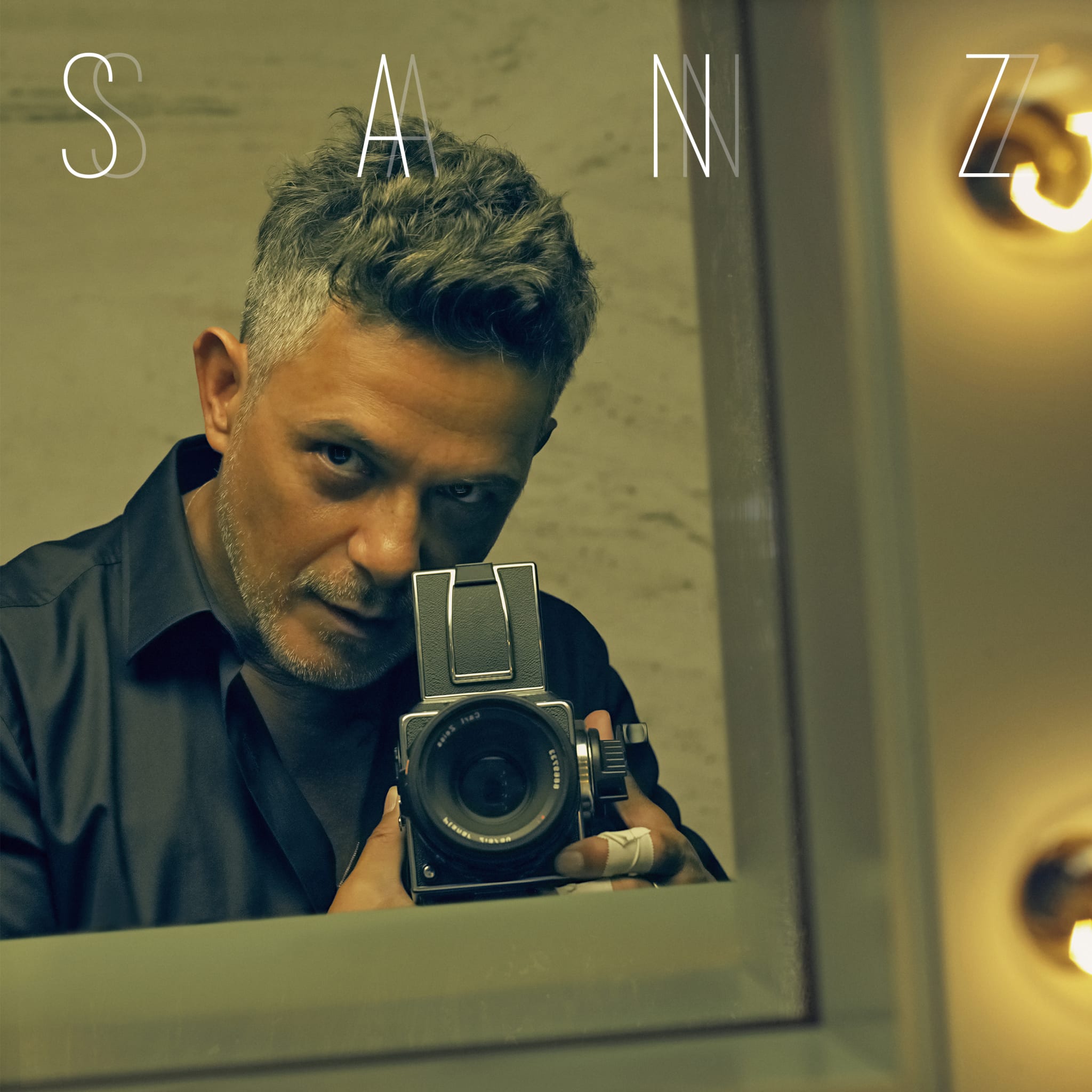 CD ALEJANDRO SANZ/ SANZ 1CD - 1
