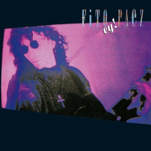 CD FITO PAEZ/ EY! 1CD - 1