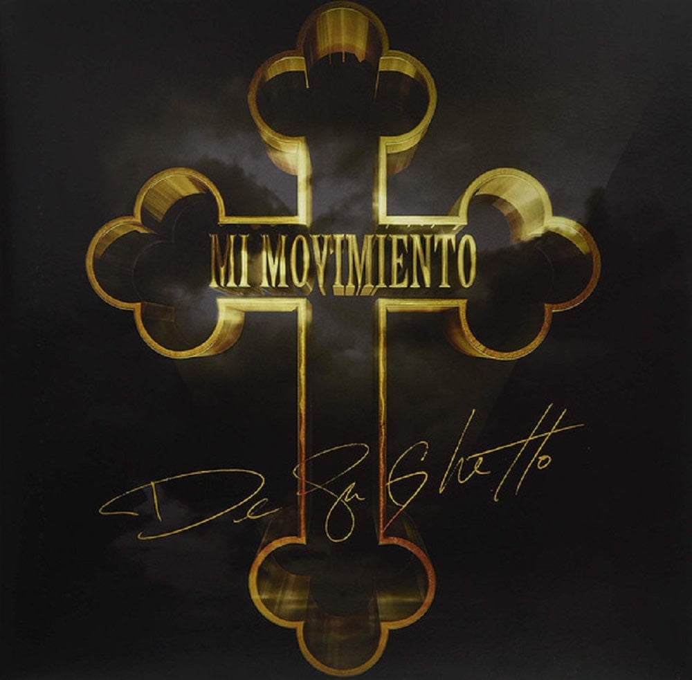 CD DE LA GHETTO/ MI MOVIMIENTO 1CD - 1