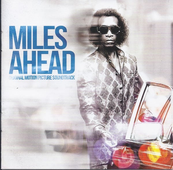 CD MILES DAVIS/ MILES AHEAD (ORIGINAL MOTION PICTURE SOUNDTRACK) 1CD - 1