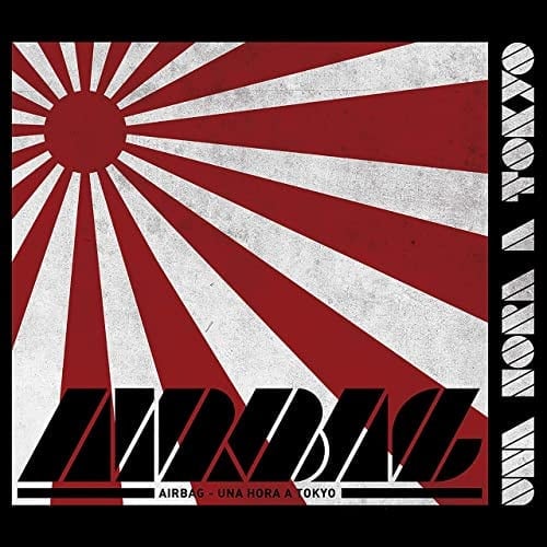 CD AIRBAG/ UNA HORA A TOKIO 1CD - 1
